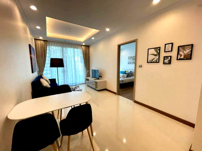 คอนโดให้เช่า : PFD-08062 ให้เช่า Supalai Oriental สุขุมวิท 39 1 นอนไซส์ใหญ่ 56.65 ตรม. ใกล้ BTS พร้อมพงษ์