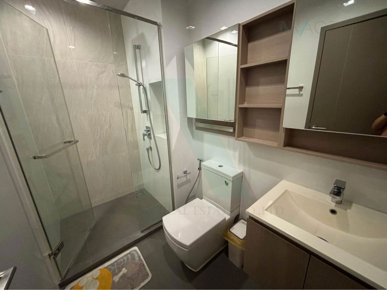 รูป 🔺 ขายคอนโด เดอะ ไลน์ วงศ์สว่าง อาคาร 1 ชั้น 29 1 ห้องนอน ขนาด 32 ตรม ใกล้ Big C วงศ์สว่าง - รูปที่ 1/8