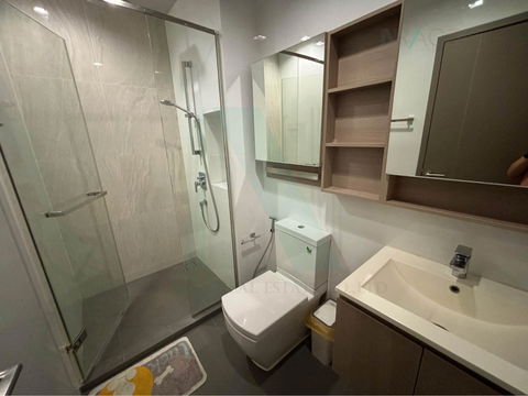 🔺 ขายคอนโด เดอะ ไลน์ วงศ์สว่าง อาคาร 1 ชั้น 29 1 ห้องนอน ขนาด 32 ตรม ใกล้ Big C วงศ์สว่าง