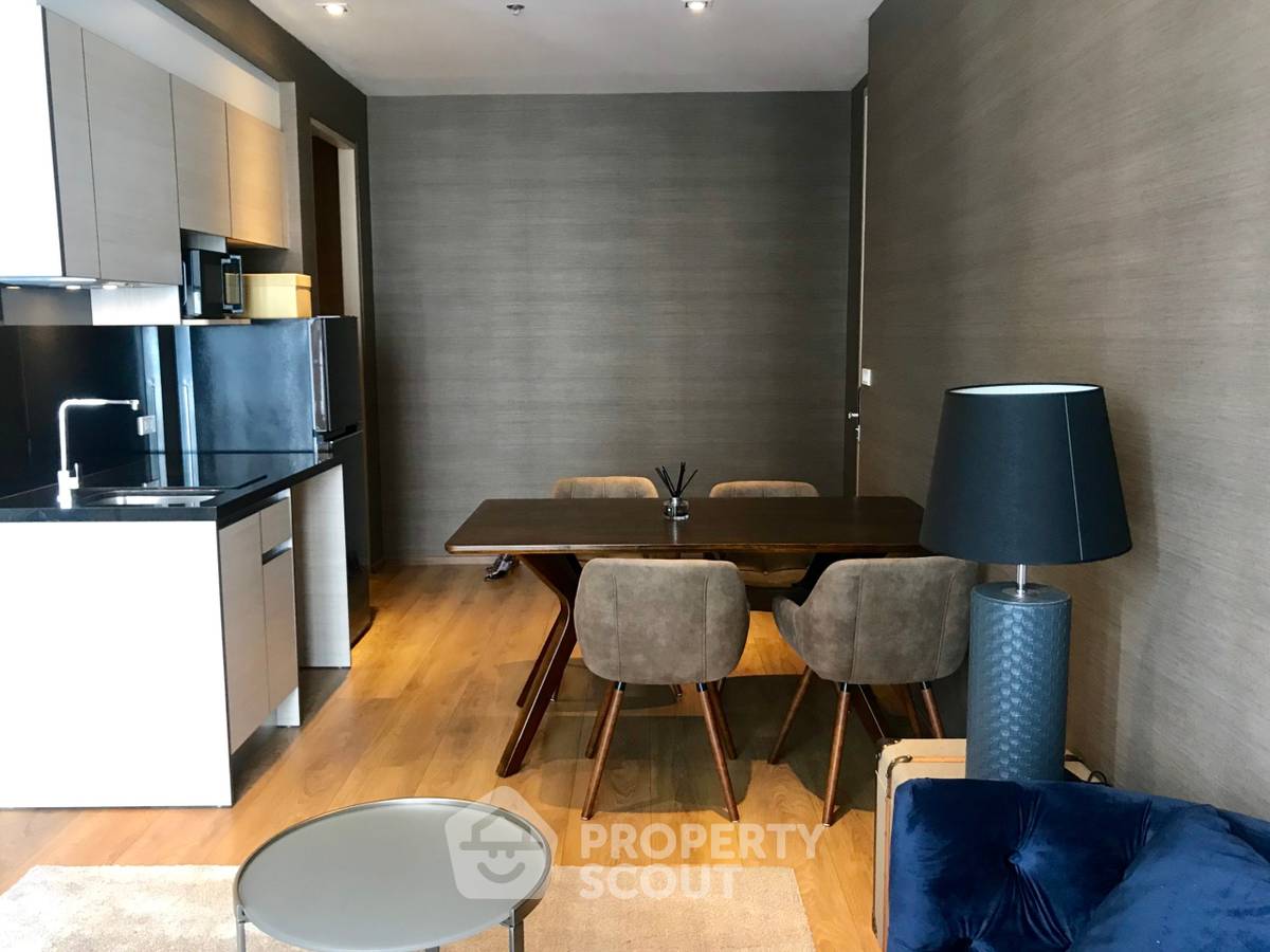 รูป คอนโด 2-ห้องนอน ที่ พาร์ค ออริจิ้น พร้อมพงษ์ ใกล้ BTS พร้อมพงษ์ (ID 512179) - รูปที่ 2/6