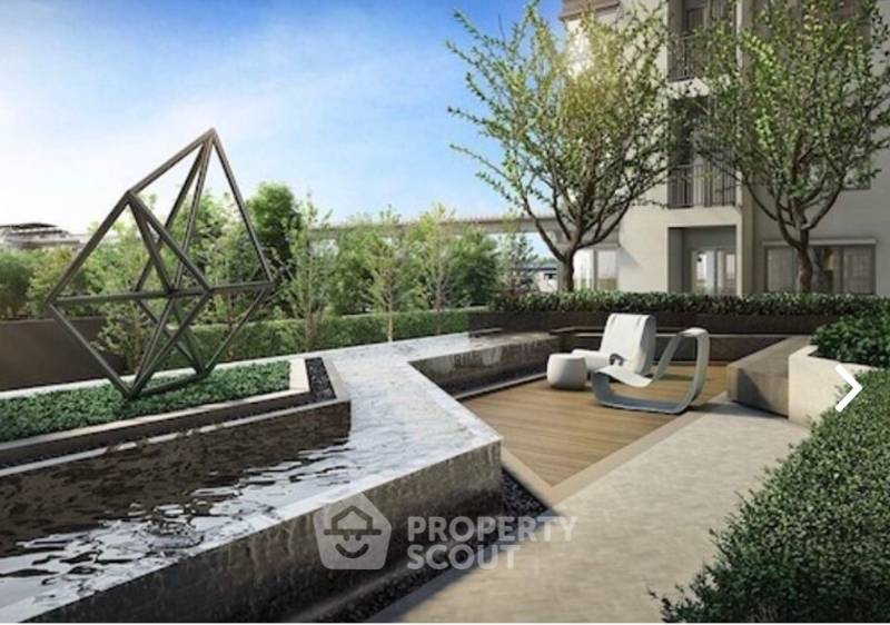 picture 2-BR Condo At Episode Phaholyothin – Sapanmai | 8th Floor (ID 409673) - 16/22