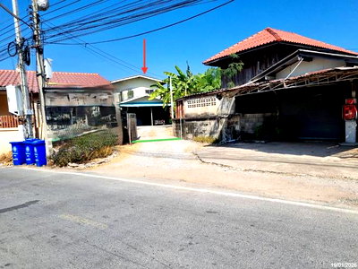 บ้านเดี่ยว 150 ตร.วา พนมทวน กาญจนบุรี 2.4M