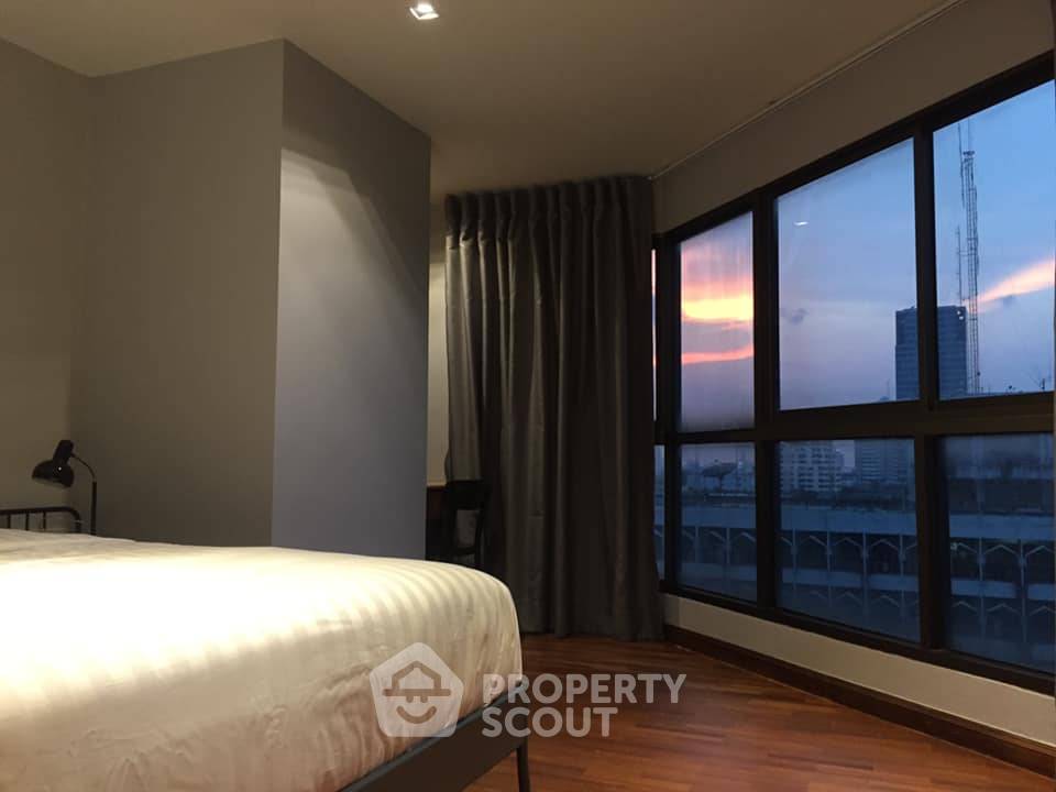 รูป คอนโด 2-ห้องนอน ที่ บ้าน พหลโยธิน เพลส คอนโดมิเนียม ใกล้ BTS อารีย์ (ID 467792) - รูปที่ 2/13