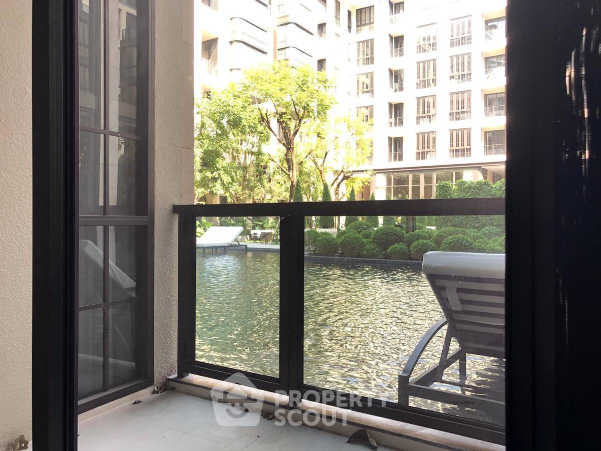 รูป คอนโด 2-ห้องนอน ที่ เดอะ รีเสริฟ สุขุมวิท 61 ใกล้ BTS ทองหล่อ (ID 721873) - รูปที่ 7/7