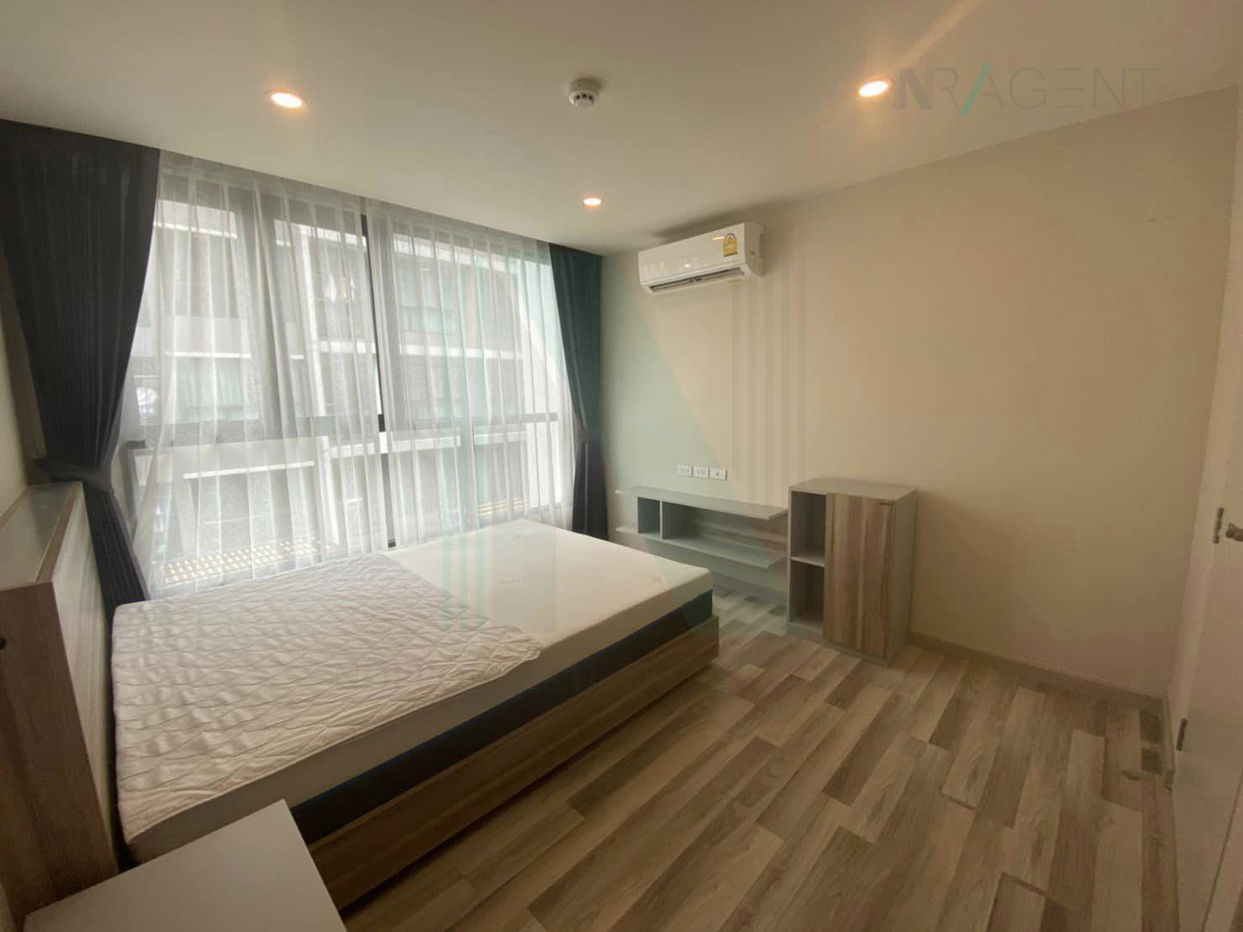 รูป 🚩 ขายคอนโด เดอะ คิวบ์ พรีเมียม รัชดา 32  อาคาร 1 ชั้น 4 1 ห้องนอน ขนาด 30.00 ตรม ใกล้ ศูนย์อาหารรัชดา 32 - รูปที่ 3/8