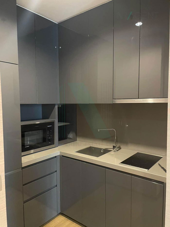 รูป 🔺 ขายคอนโด เดอะ ดิโพลแมท สาทร อาคาร 1 ชั้น 17 1 ห้องนอน ขนาด 44 ตรม ใกล้ เซ็นทรัล สีลม คอมเพล็กซ์ - รูปที่ 6/8