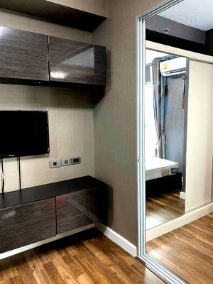 Condos for sale : Condo for sale, A Space Me Bangna, 1 bedroom, 20th floor, near Mega Bangna.