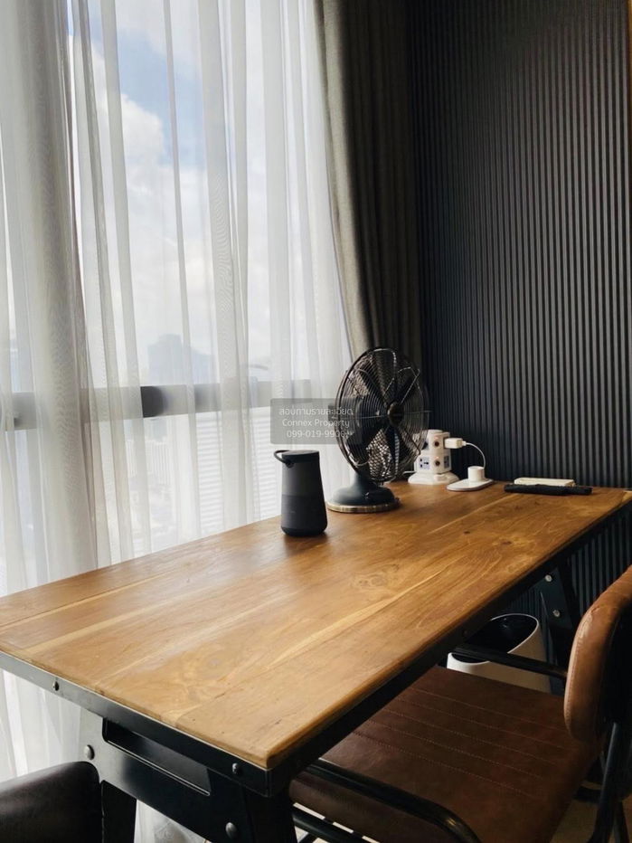 รูป เช่าคอนโด แอชตัน จุฬา-สีลม MRT-สามย่าน สี่พระยา เขต บางรัก กรุงเทพ CX-123883 ✅ ทักไลน์ @connexproperty ตอบทันที ทีมงานมืออาชีพ ✅ - รูปที่ 4/5