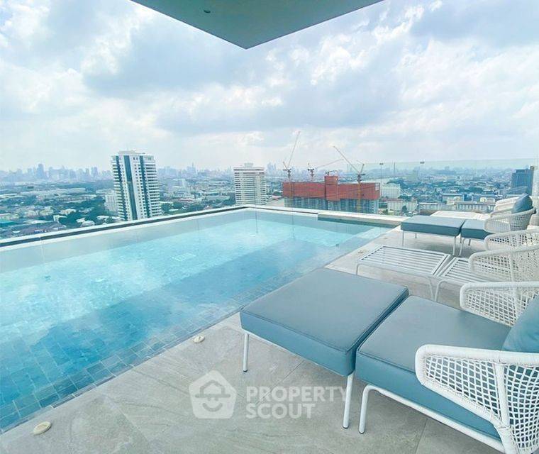 รูป คอนโด 1-ห้องนอน ที่ เดอ ลาพีส จรัญ 81 ใกล้ MRT บางพลัด (ID 646793) - รูปที่ 12/34
