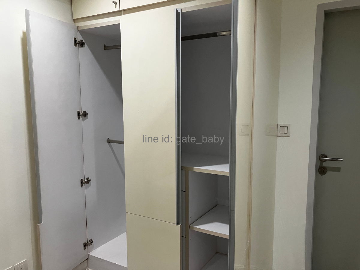 รูป Ideo Mobi Rama 9 (ไอดีโอ โมบิ พระราม 9) 31 ตรม. - รูปที่ 4/13