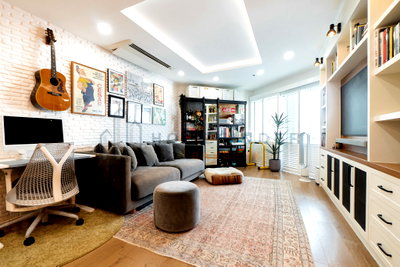 ขายคอนโด : Belle Grand Rama 9 1 bedroom, for sale