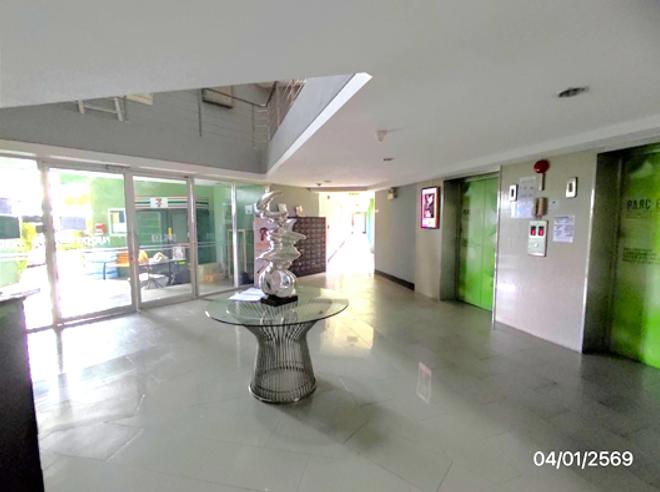 รูป คอนโดมิเนียม 1 ห้องนอน, 32.78 ตารางเมตร คอนโดมิเนียม สำหรับขาย พาร์ค เอ็กโซ คันนายาว เขตคันนายาว กรุงเทพมหานคร - รูปที่ 2/16