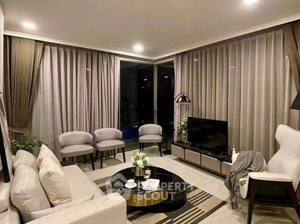รูปภาพ 2-BR Condo at Fynn Sukhumvit 31 near MRT Sukhumvit (ID 1915360)