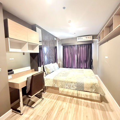 Condos for rent Terminal 21 Korat : CONDO PLUS One Bedroom fully furnished condominium to rent in Korat City Centre 