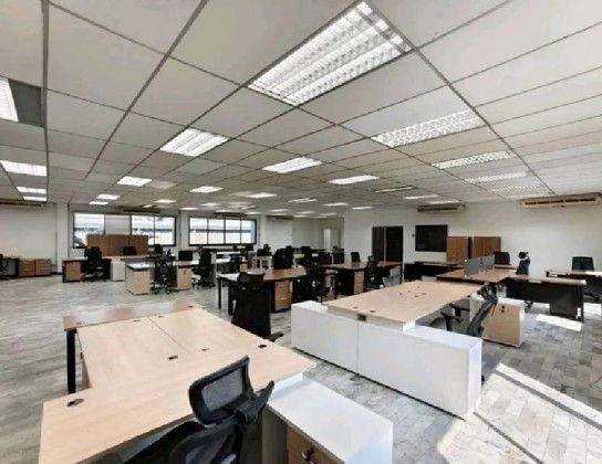 รูป ให้เช่าอาคารสำนักงาน 2 ชั้น วิภาวดีรังสิต (ติดถนนใหญ่) / พื้นที่ใช้สอยรวม 740 ตารางเมตร / แอร์ทั้งอาคาร - รูปที่ 5/14