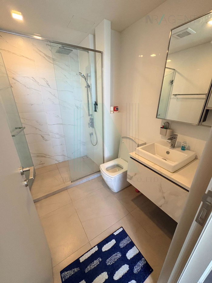 รูป ขายคอนโด เดอะ ไลน์ สุขุมวิท 101 อาคาร 1 ชั้น 25 1 ห้องนอน ขนาด 28.00 ตรม ใกล้ รร.พิพัฒนา - รูปที่ 8/8