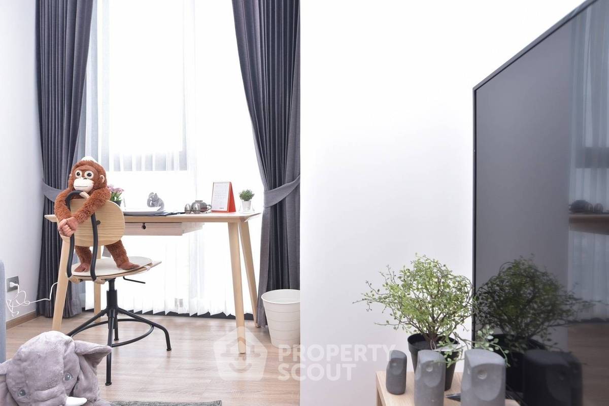 รูป คอนโด 1-ห้องนอน ที่ เดอะไลน์ พหลฯ – ประดิพัทธ์ ใกล้ BTS สะพานควาย (ID 2691564) - รูปที่ 12/27