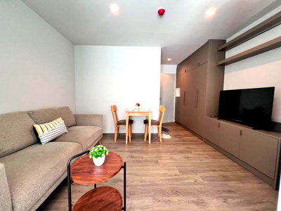 Condos for rent : 📍 For Rent: Regent Home Bangna | 1 Bedroom, 28 sq.m., 350m from BTS Bangna, Ready to Move In