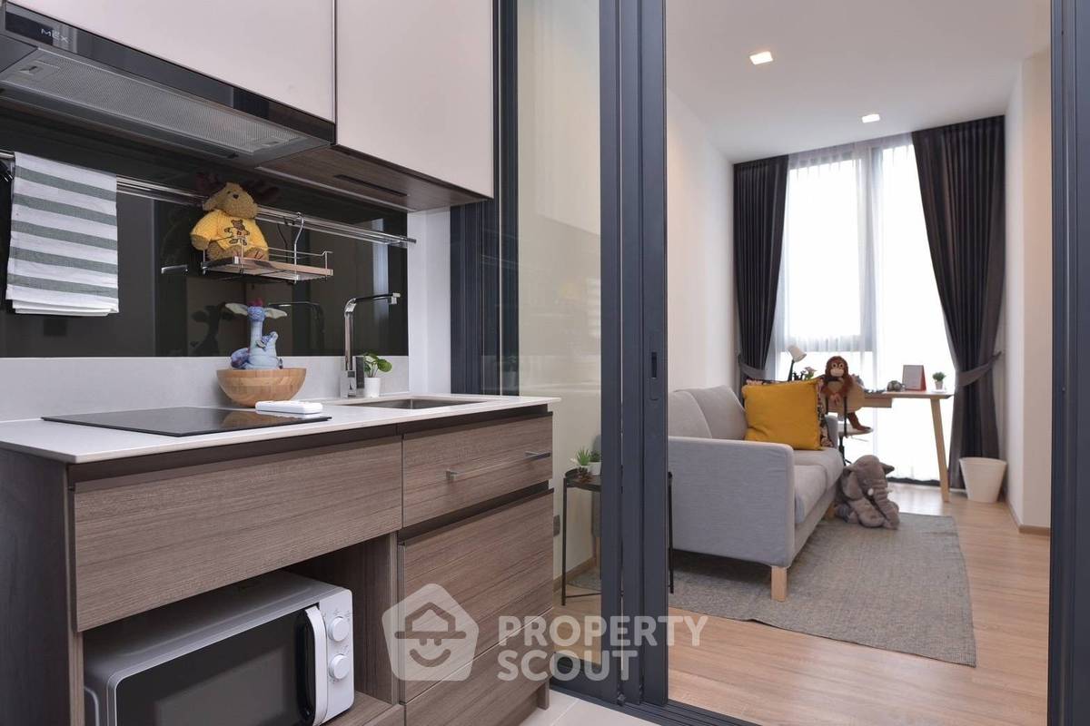 รูป คอนโด 1-ห้องนอน ที่ เดอะไลน์ พหลฯ – ประดิพัทธ์ ใกล้ BTS สะพานควาย (ID 2691564) - รูปที่ 4/27