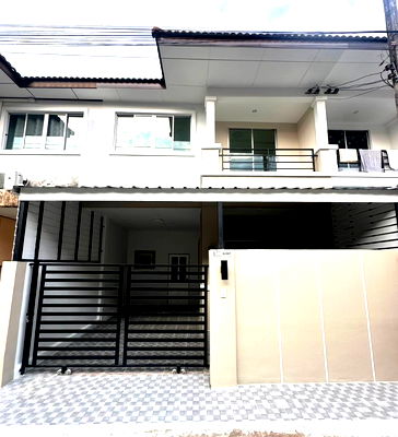 ทาวน์โฮม ภูเก็ต : ขาย ทาวน์เฮาส์ 2 ชั้น พนาสนธิ์การ์เด้นท์โฮม ถลาง ภูเก็ต 2.89 ล.