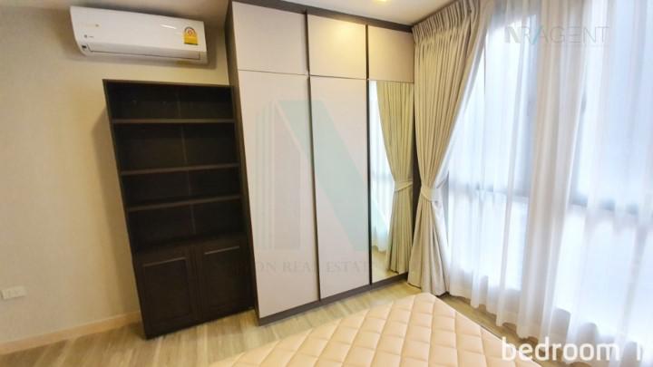 รูป ให้เช่าคอนโด โมนีค สุขุมวิท 64 อาคาร B ชั้น 3 2 ห้องนอน ขนาด 47.00 ตรม ใกล้ บิ๊กซี เอกมัย - รูปที่ 2/8