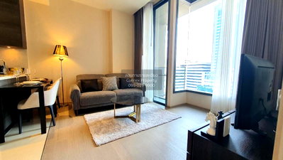 Condos for rent : For Rent Condo , The Esse Asoke , BTS-Asok , Khlong Toei Nuea , Watthana , Bangkok , CX-97870 ✅ Live chat with us ADD LINE @connexproperty ✅