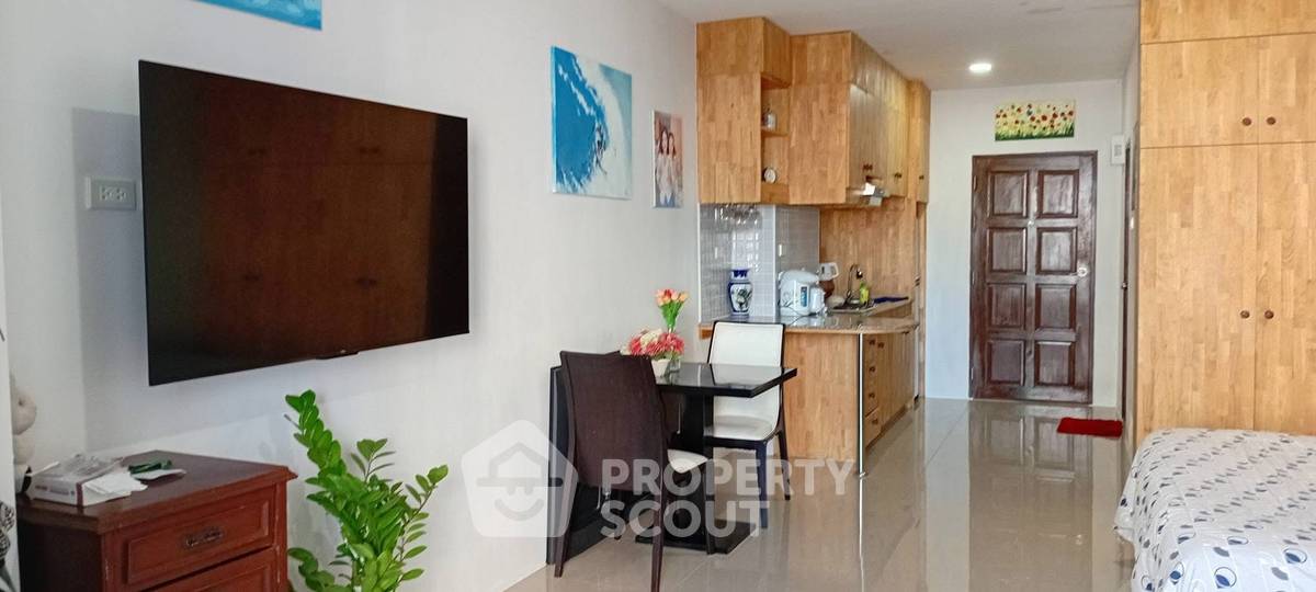 รูป คอนโด สตูดิโอ ที่ วิวทะเล 5 คอนโดมิเนียม จอมเทียน ใกล้ หาดจอมเทียน (ID 2692002) - รูปที่ 6/8