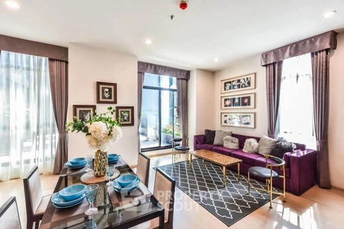 คอนโด 3-ห้องนอน ที่ เดอะ แคปปิตอล เอกมัย - ทองหล่อ ใกล้ ARL รามคำแหง (ID 2647335)