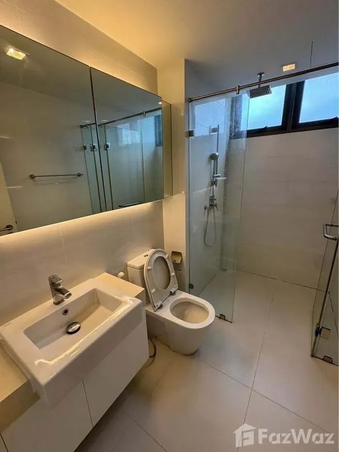 รูป คอนโดให้เช่า 2 ห้องนอน ในโครงการ นารา ไนน์ บาย อีสเทอร์น สตาร์ 5355766 - รูปที่ 9/11