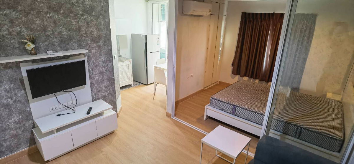 รูป คอนโดทิวลิปไลท์ อ้อมน้อย ให้เช่า - รูปที่ 1/8