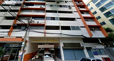 ขายคอนโด : ขายคอนโด ใกล้ Airport Link หัวหมาก ห้องใหญ่ ในราคาห้องเล็ก