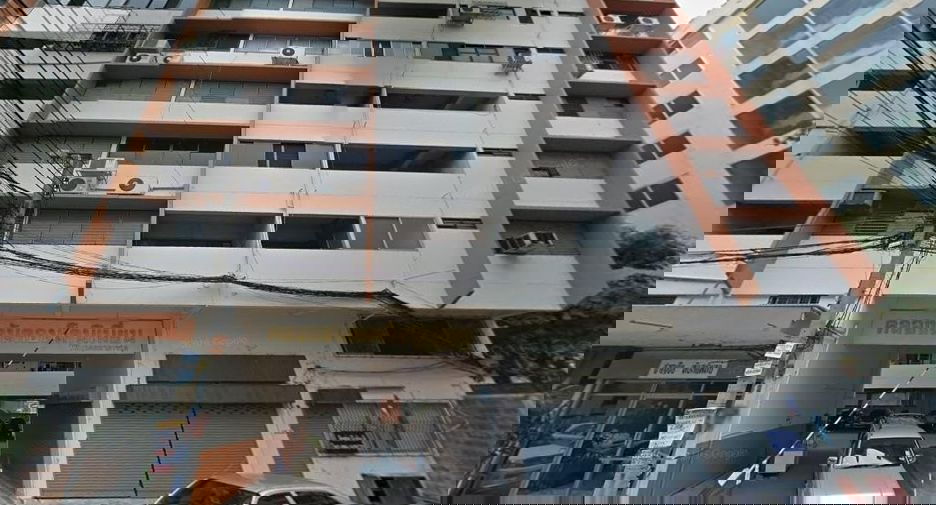 รูป ขายคอนโด ใกล้ Airport Link หัวหมาก ห้องใหญ่ ในราคาห้องเล็ก - รูปที่ 1/6