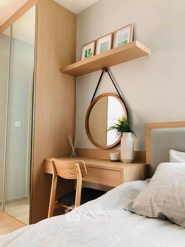 รูป คอนโด 2 ห้องนอน Life Asoke ชั้น 15 ขนาด 55 ตร.ม. ใกล้ ARL มักกะสัน 300 ม. (ID 435728) - รูปที่ 3/10