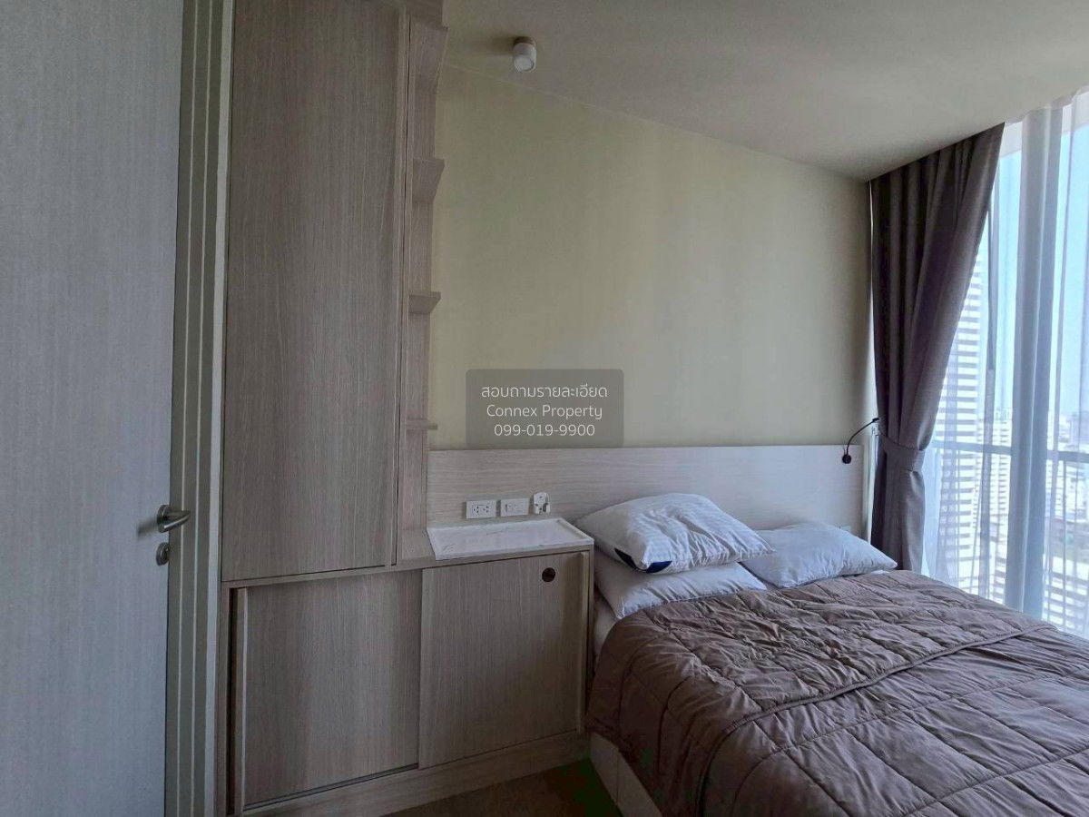 รูป เช่าคอนโด โนเบิล รีโคล สุขุมวิท 19 BTS-อโศก คลองเตยเหนือ เขต วัฒนา กรุงเทพ CX-140971 ✅ ทักไลน์ @connexproperty ตอบทันที ทีมงานมืออาชีพ ✅ - รูปที่ 7/8