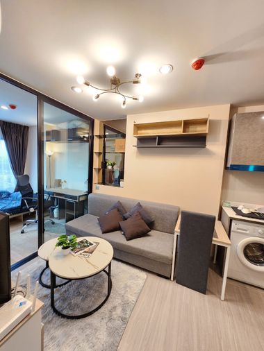 PFD-08074 For rent Aspire Erawan Prime 2 bedrooms.