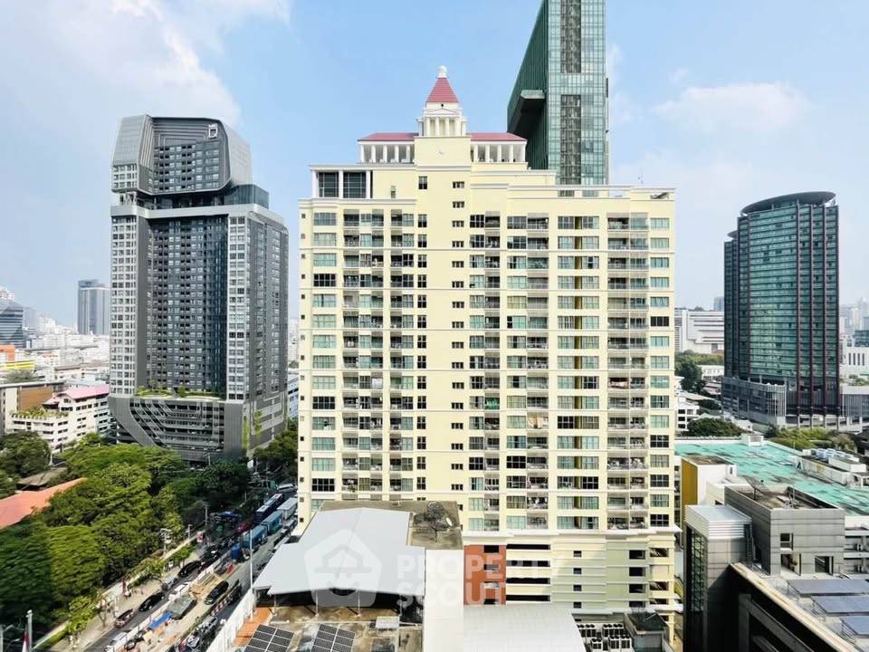 picture Studio Condo at The Line Ratchathewi near BTS Ratchathewi (ID 2692945) - 8/10