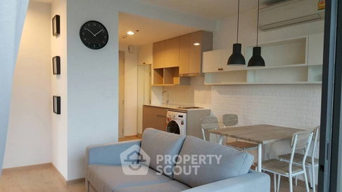 2-BR Condo at Ideo Q Ratchathewi near BTS Ratchathewi (ID 382663)