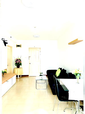 ขายคอนโด : ขายด่วน 2 ห้องนอน 50 ตร.ม. วิวสระว่ายน้ำ ชั้น 11 ใกล้ MRT บางกระสอ เพียง 1.79 ล้าน