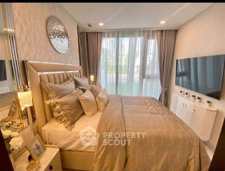 รูป คอนโด 1 ห้องนอน ชั้นสูง 46 Copacabana Coral Reef ใกล้หาดจอมเทียน 34 ตร.ม. (ID 2692567) - รูปที่ 5/10