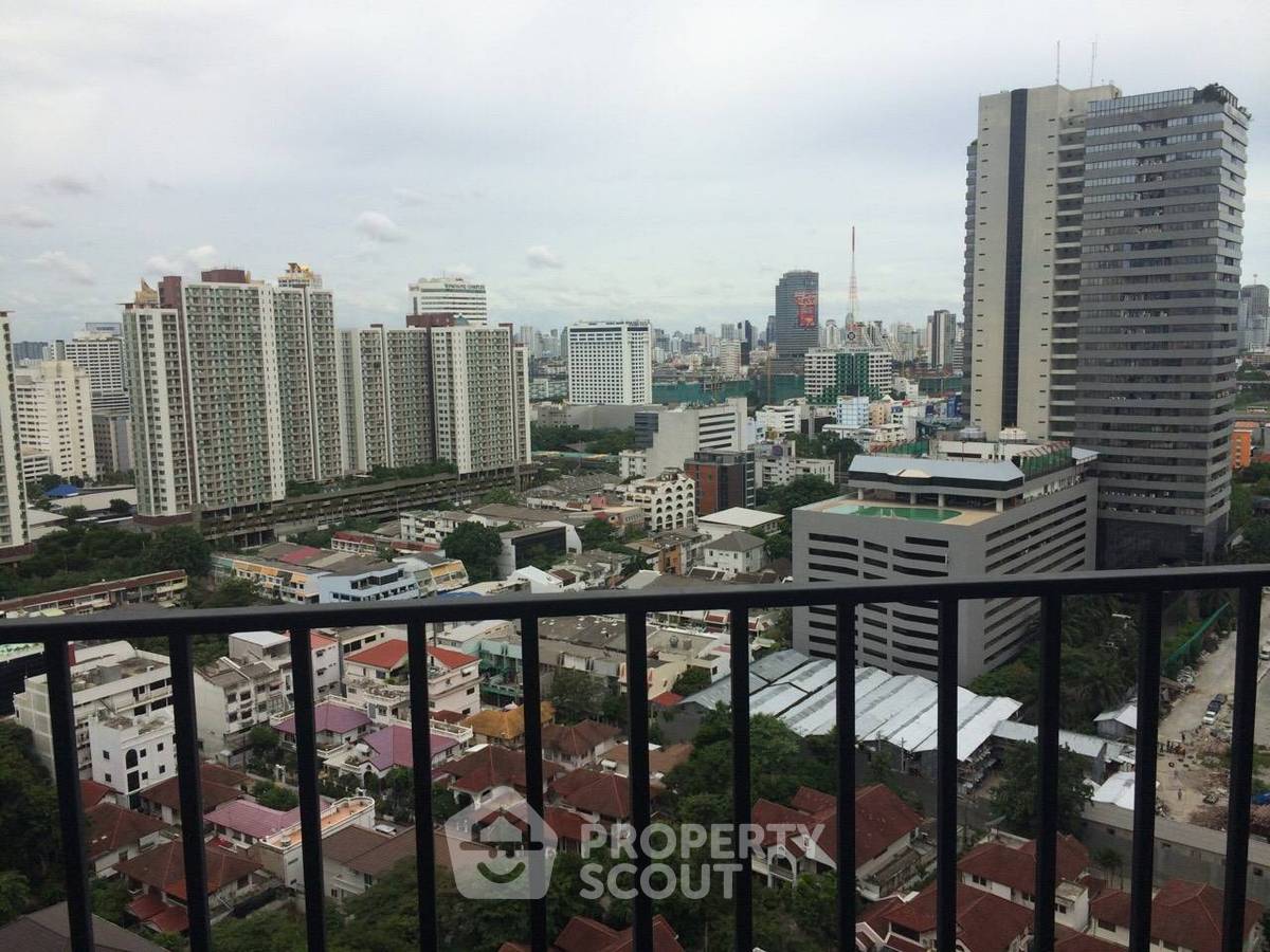 รูป คอนโด 1-ห้องนอน ที่ เบ็ล แกรนด์ พระราม 9 ใกล้ MRT พระราม 9 (ID 511835) - รูปที่ 11/11