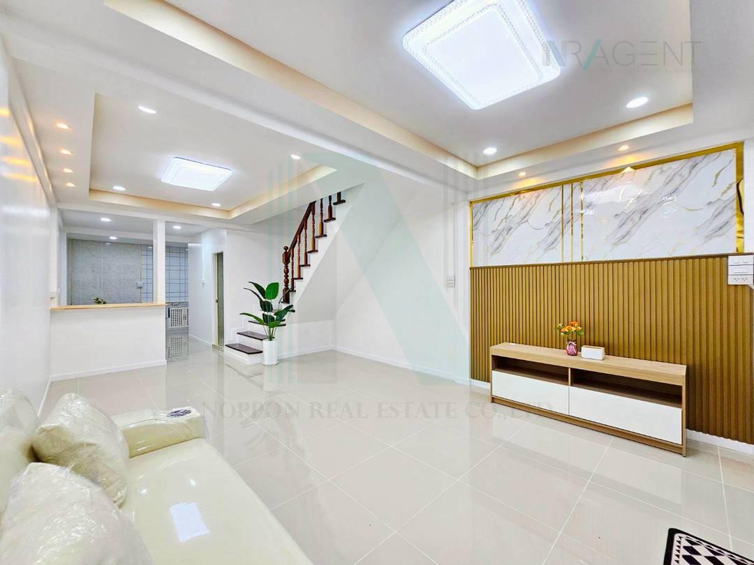 รูป 📌 ขายทาวน์เฮาส์ โครงการ พระปิ่น 3 2 ชั้น 3 ห้องนอน 2 ห้องน้ำ - รูปที่ 3/8