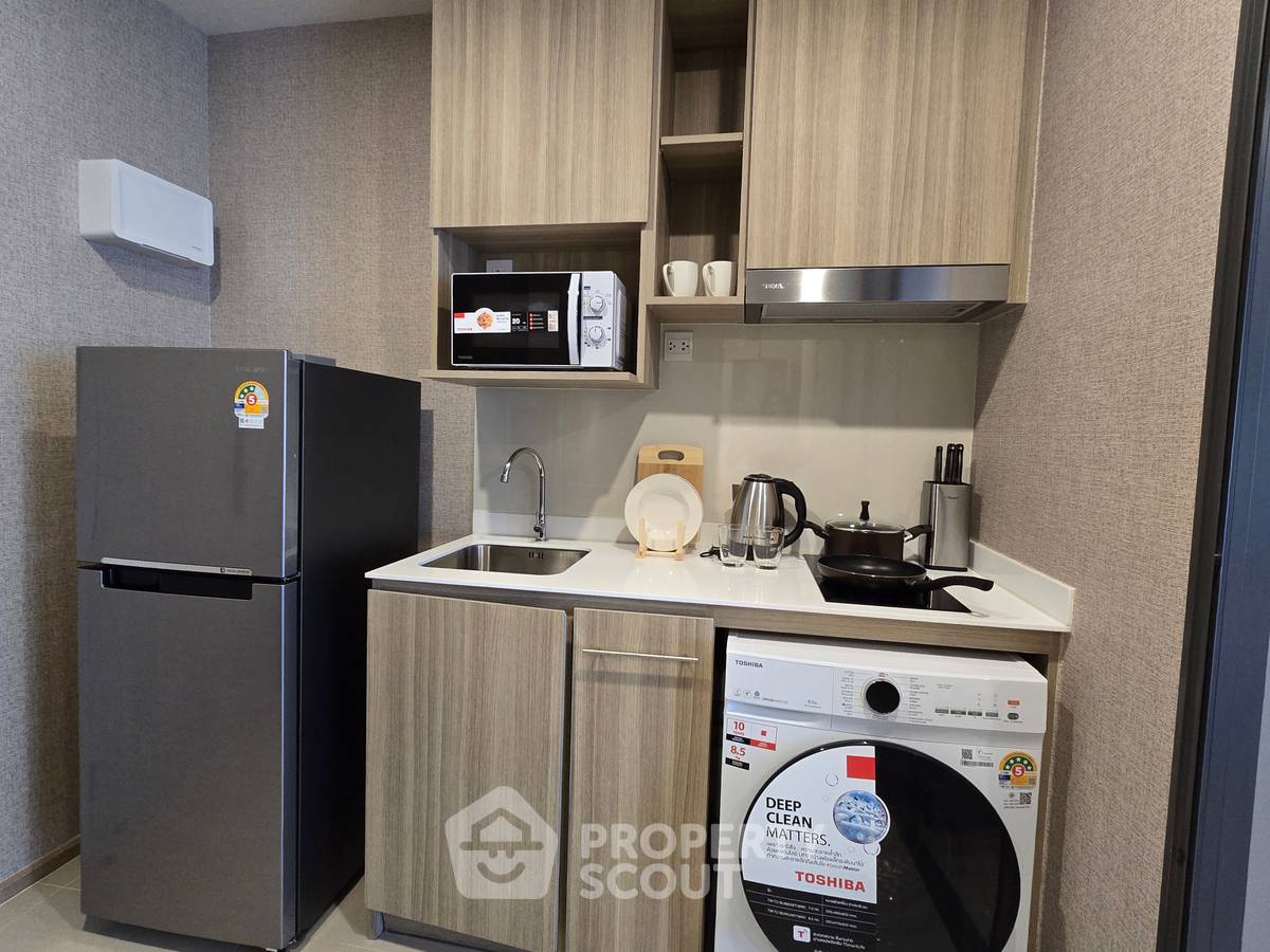 รูป คอนโด สตูดิโอ ที่ ไลฟ์ พระราม 4 - อโศก ใกล้ MRT ศูนย์การประชุมแห่งชาติสิริกิติ์ (ID 2689656) - รูปที่ 13/14