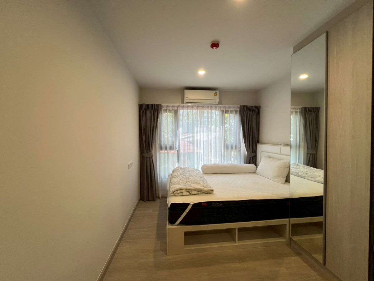 รูป ให้เช่า คอนโด ธนา แอสทรา สาทร-จันทน์ Thana Astra Sathorn-Chanเฟอร์นิเจอร์ ครบ พร้อม - รูปที่ 21/21