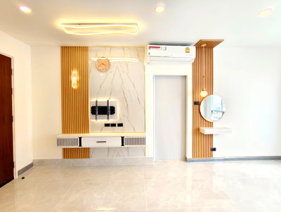 ขายคอนโด : ขายไอวี่ ริเวอร์ คอนโด (Ivy River Condo) ห้องรีโนเวทใหม่ ริมแม่น้ำเจ้าพระยา