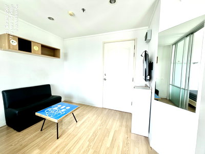 คอนโดให้เช่า : ให้เช่าลุมพินี แจ้งวัฒนะ-ปากเกร็ด  (Lumpini Ville Chaengwatthana-Pakkret)  #ตรงข้ามเมเจอร์ฮอลลีวูด