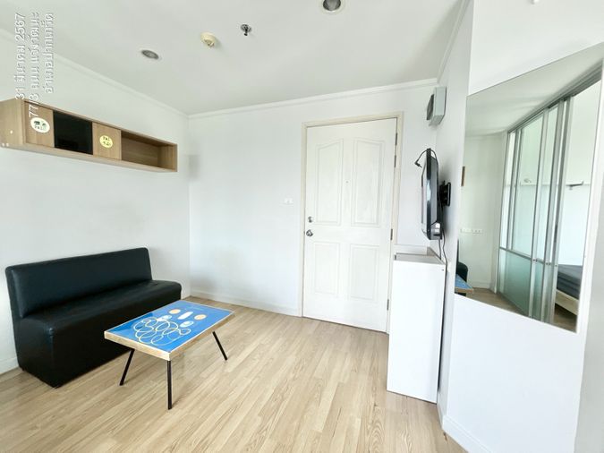 ให้เช่าลุมพินี แจ้งวัฒนะ-ปากเกร็ด  (Lumpini Ville Chaengwatthana-Pakkret)  #ตรงข้ามเมเจอร์ฮอลลีวูด