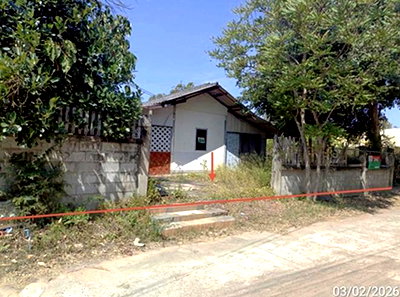 บ้านเดี่ยว มหาสารคาม : บ้านเดี่ยว สำหรับขาย - แก่งเลิงจาน เมืองมหาสารคาม มหาสารคาม