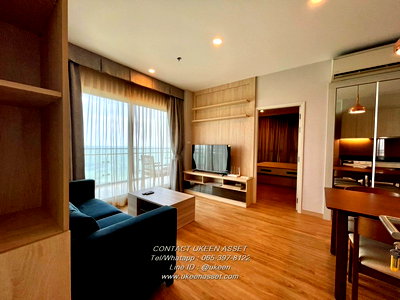 คอนโดให้เช่า : 𝐟𝐨𝐫 𝐑𝐞𝐧𝐭 : The Zea Sriracha Condo   23,000 บาท/เดือน