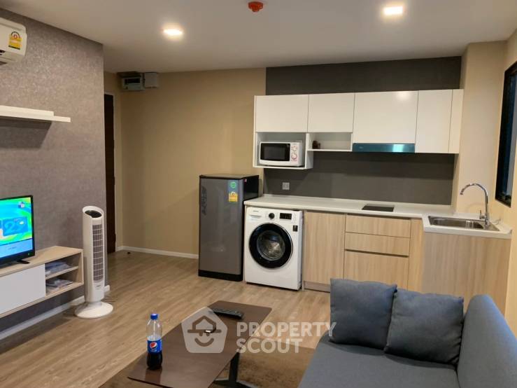 picture 2-BR Condo At Episode Phaholyothin – Sapanmai | 8th Floor (ID 409673) - 6/22