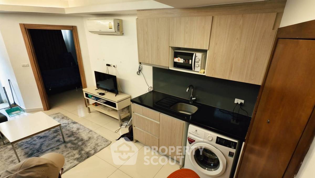 รูป คอนโด 1 ห้องนอน 37 ตร.ม. ชั้น 6 ลากูน่า บีช รีสอร์ต 2 ใกล้พัทยา (ID 2692495) - รูปที่ 6/10